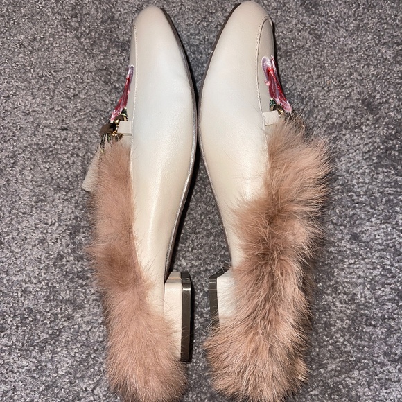 Chase + Chloe Slip on Mules Slippers - Picture 5 of 6